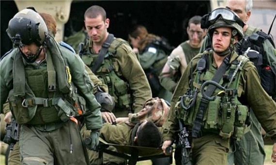 موشک‌های مقاومت 60 اسرائیلی را راهی بیمارستان کرد