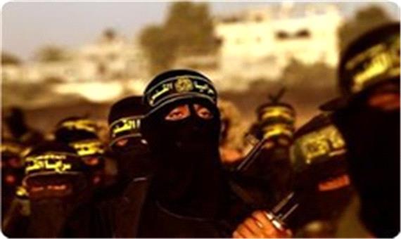 شهادت 12 رزمنده گردان‌های قدس در درگیری‌های غزه