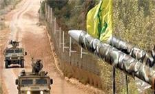حزب الله: موشک‌های نقطه‌زن ما، سراسر فلسطین اشغالی را هدف قرار می‌دهد