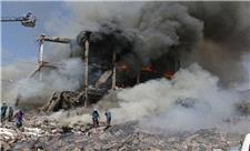 مفقودی شش ایرانی در انفجار مرکز خرید ایروان / سفارت ایران: سرنوشت این 6 نفر نامعلوم است؛ پیگیر موضوع هستیم