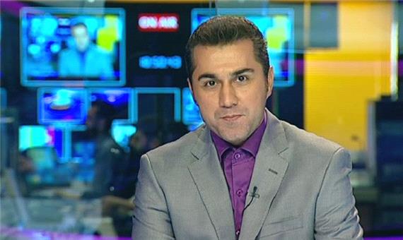 خداحافظی ناگهانی گوینده خبر ورزشی شبکه سه