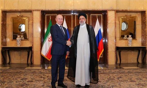رسانه روسی: فصل تازه ای از روابط تهران و مسکو آغاز شده است