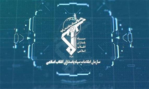 اطلاعات سپاه: 12 نفر از تیم های سازمان یافته شبکه اغتشاشگران در گیلان دستگیر شدند