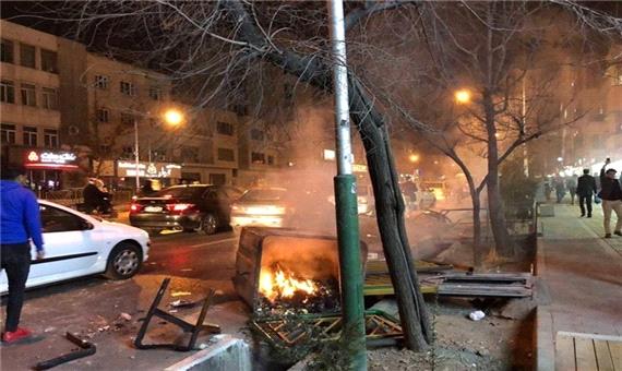 رئیس دادگستری لرستان: 120 نفر در حوادث اخیر در استان دستگیر شدند / افراد بازداشتی تفهیم اتهام شد‌ند