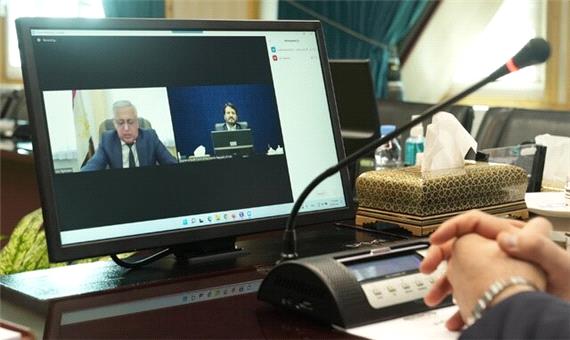 بذرپاش: با همکاری‌ های نظارتی، می‌توان سطح روابط ایران و تاجیکستان را ارتقا داد