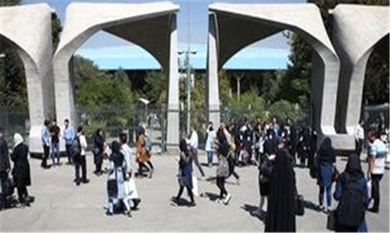 گزارشی از تجمعات امروز دانشگاه‌های تهران