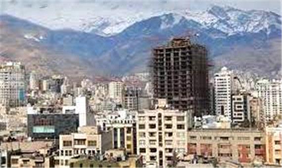 چرا ساخت‌وساز در تهران آب رفت؟