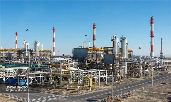 بهره‌برداری رسمی از پروژه تغلیظ گازهای اسیدی پالایشگاه گاز هاشمی‌نژاد