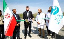 افتتاح نخستین بیمارستان دامپزشکی تخصصی جنوب کشور در کیش
