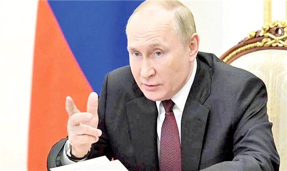 تابوی انتقاد از پوتین شکست
