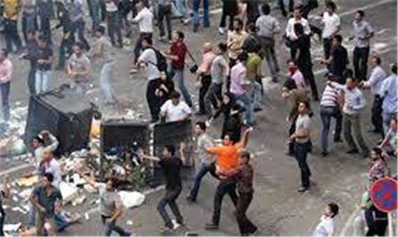 کیهان: اقتدار را قربانی انفعال نکنید امنیت مردم بازیچه نیست
