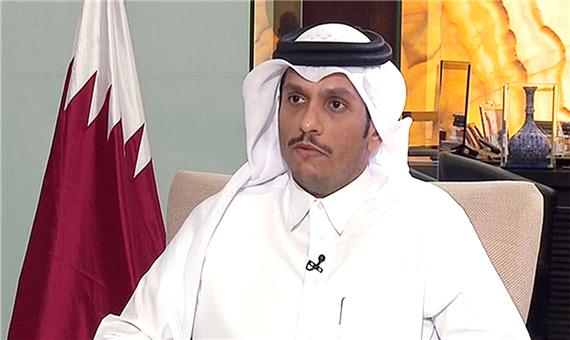 وزیر خارجه قطر: با بلینکن درباره توافق هسته ای ایران رایزنی کردیم/ دیپلماسی بهترین ابزار است