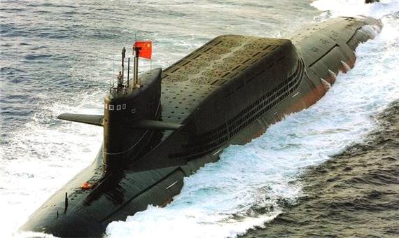 چین موشکی با قابلیت جدید روی زیردریایی‌های خود نصب می‌کند