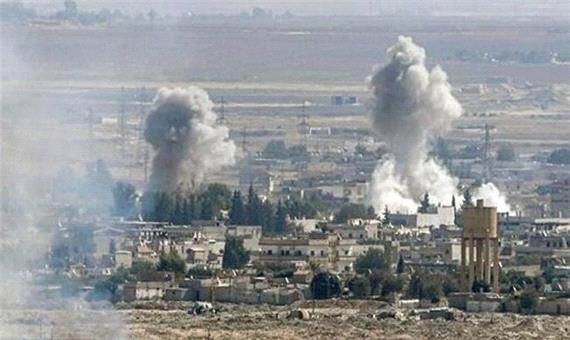 حمله هوایی مجدد ترکیه به شمال عراق و سوریه