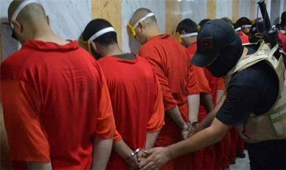 صدور حکم اعدام برای یک تروریست داعشی در عراق