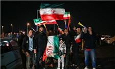 ملت ایران شاد شد، پادوهای مزدور غرب عزا گرفتند