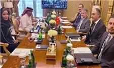 توافق ترکیه و عربستان درباره توسعه روابط اقتصادی فیمابین