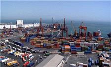 صادرات 414 تن کالا از بوشهر به قطر