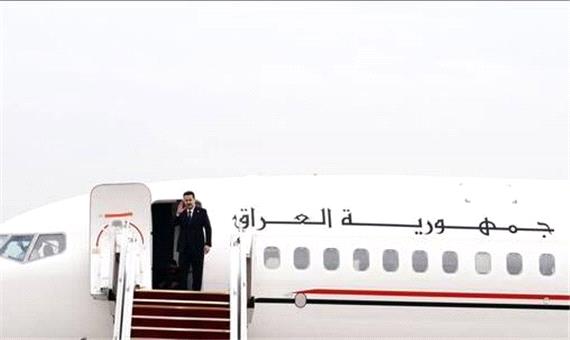 نخست وزیر عراق راهی تهران شد