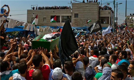شهادت 2 جوان فلسطینی در یورش نظامیان صهیونیست به اردوگاه جنین