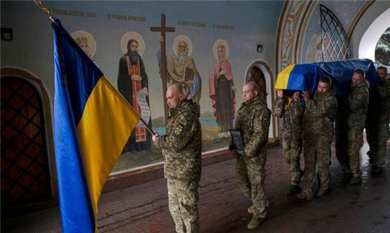 مشاور زلنسکی تلفات نیروهای اوکراین در جنگ را بین «10 تا 13 هزار» نفر تخمین زد