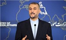 خبرگزاری دولت: سفر امیرعبداللهیان به ایتالیا به خاطر یک برنامه پر اهمیت در تهران، از دستور کار خارج شد