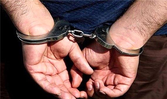 12 عضو تیم خرابکاری در استان مرکزی دستگیر شدند