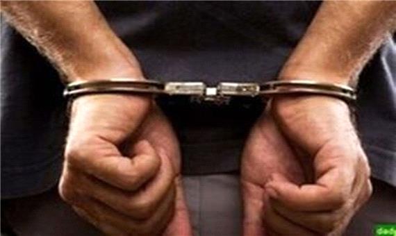 یکی از لیدرهای اغتشاشات در جنوب تهران دستگیر شد