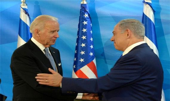 بایدن: منتظر همکاری با دوستم نتانیاهو برای مقابله با تهدیدهای ایران هستم