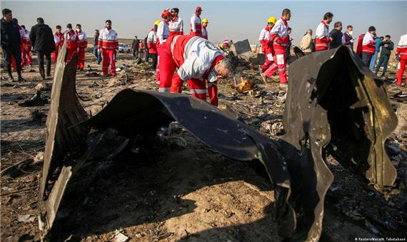 آخرین خبرها درباره پرونده هواپیمای اوکراینی؛ ایران دو یادداشت از طریق اوکراین دریافت کرد