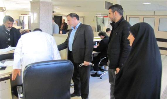 بررسی 370 پرونده ایثارگران در ششمین کمیسیون پزشکی بنیاد کرمانشاه