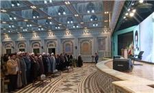 برگزاری یادواره شصت و هفتمین سالگرد شهادت روحانی شهید نواب صفوی در مشهد