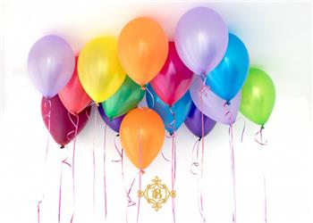 یه راه حل راحت برای چسبوندن بادکنک