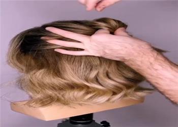 با این مدل مو برو عروسی