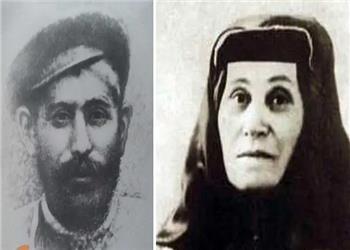 مادر استالین در دهه 1930