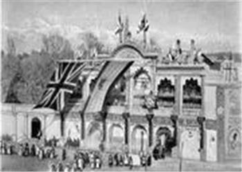 درشکه حمل پول بانک شاهنشاهی، 1290 خورشیدی/ عکس