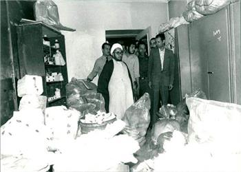 20 قاچاقچی بزرگ مواد مخدر به حکم خلخالی تیرباران شدند