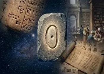 عدد صفر از کجا آمد؟