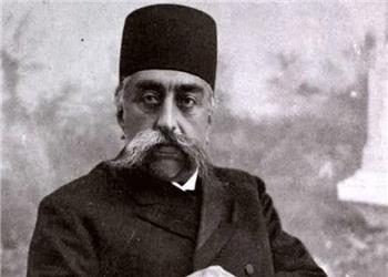 سفر در زمان؛ مظفرالدین شاه با درباریان و یک سگ در شکارگاه
