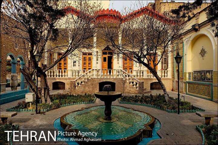 بازسازی ۱۲۰ هزار متر مربع بنای ارزشمند در تهران