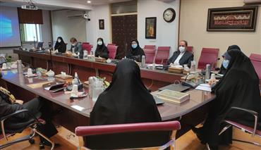 برگزاری اولین نشست هماهنگی حضور زنان ایرانی در اکسپو ۲۰۲۱