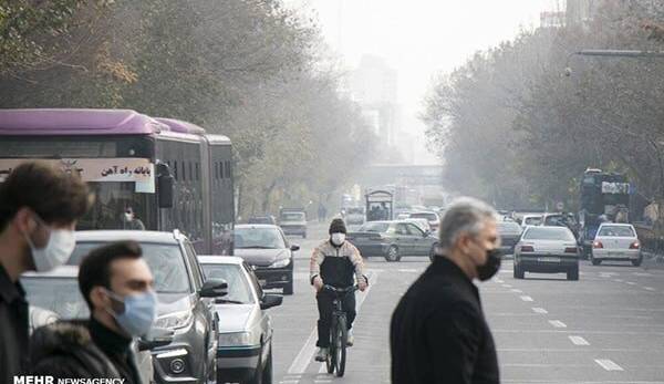 هشدار قضائی به قصور کنندگان از قانون هوای پاک