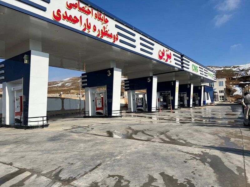 سامانه صدور مجوز جایگاه‌های عرضه سوخت رونمایی می‌شود