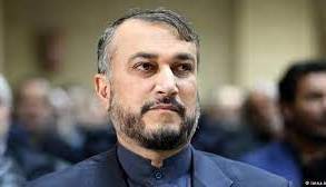 پیام تسلیت امیرعبداللهیان به همتای اماراتی