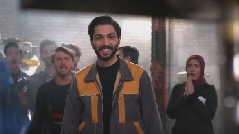 آخرین هشدار با سگ دوبرمن!