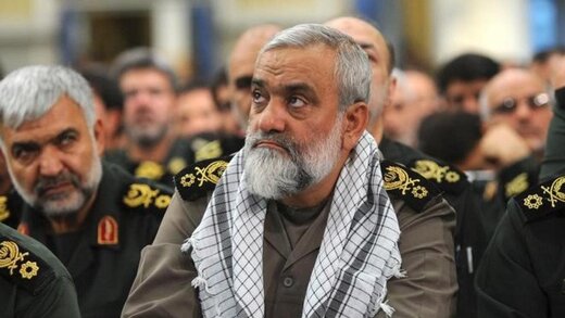 سردار نقدی: بسیجی‌های امروز انتخاب می‌کنند با دست خالی به میدان بیایند