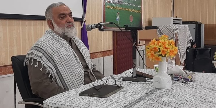 سردار نقدی: ماموریت دهه هشتادی‌ها، محو کردن اسرائیل است