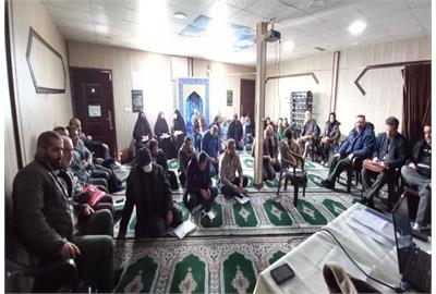 مدیرکل تعاون،کار و رفاه اجتماعی البرز خبر داد: گروه‌های جهادی استان البرز به کمک پایش و صحت‌سنجی اشتغال می‌آیند