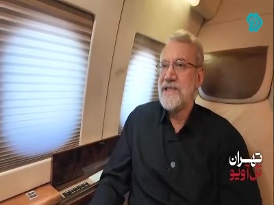 لاریجانی: کنار برادران مسلمان هستیم و کمک می‌کنیم، ولی دستور نمی‌دهیم