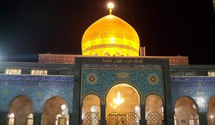 حمله عناصر مسلح حکومت "الجولانی" به منطقه زینبیه دمشق